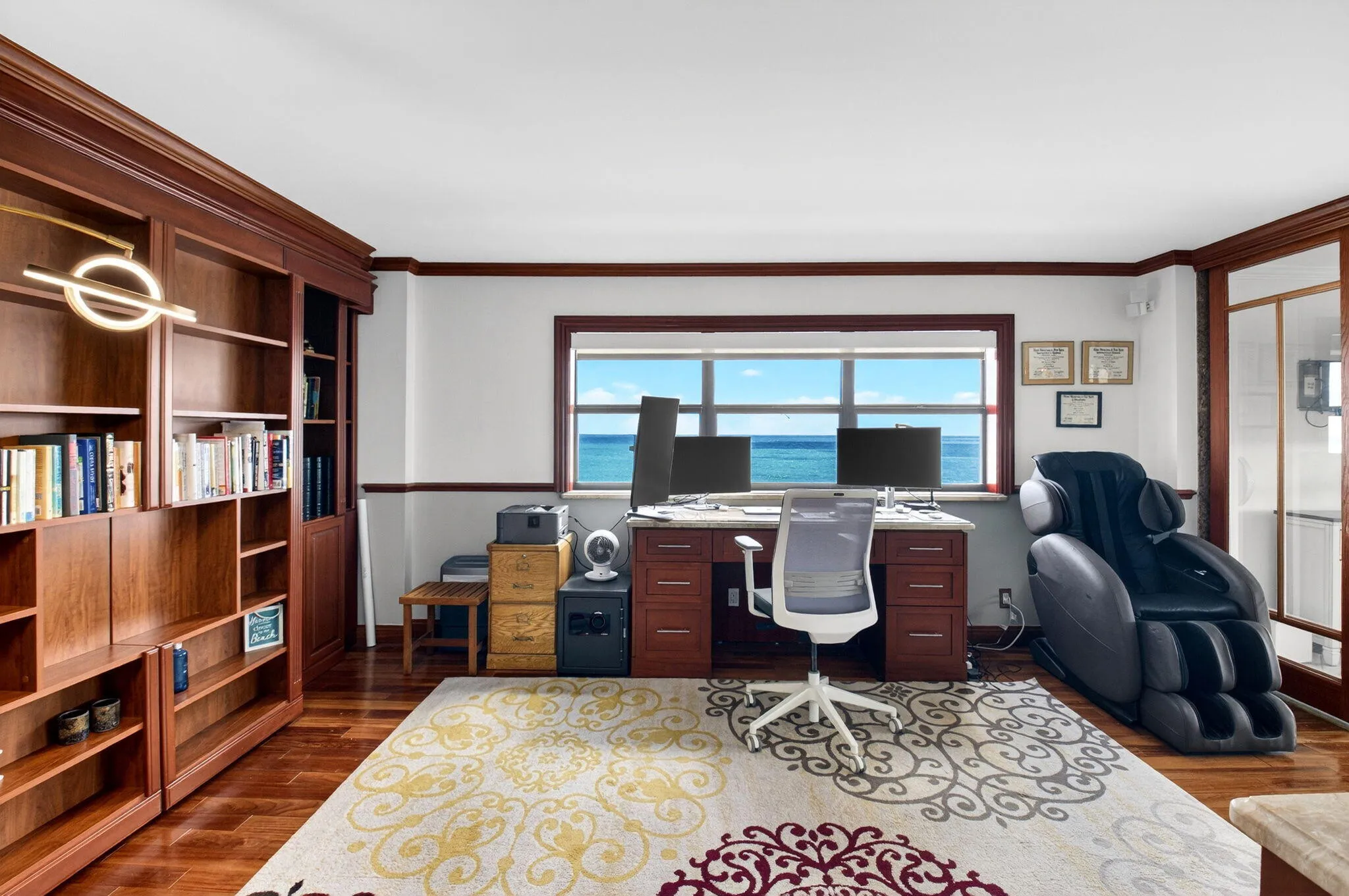 15 Large Third Bedroom