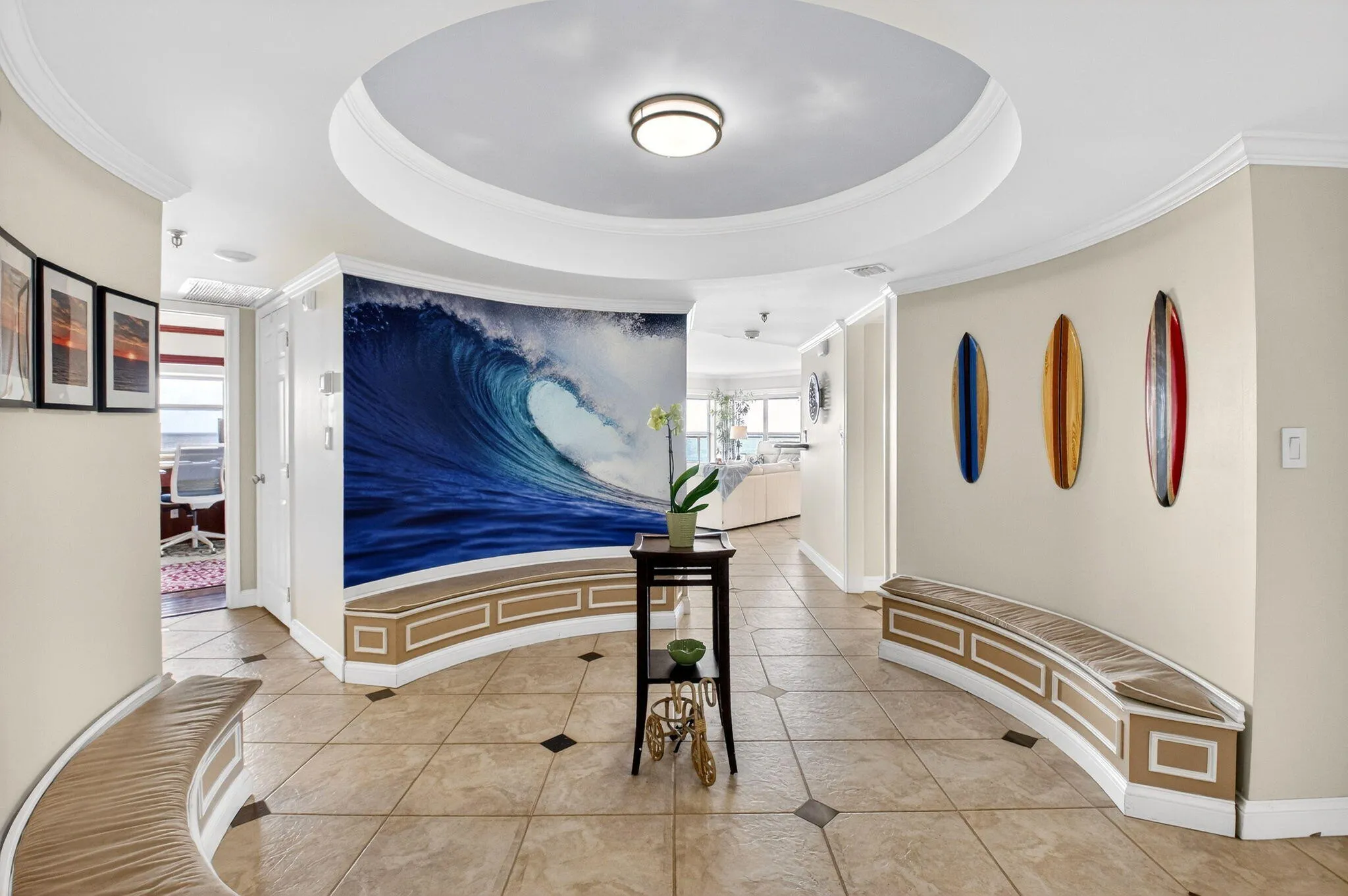 17 Foyer