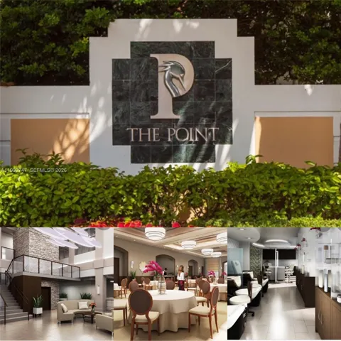 The Point community