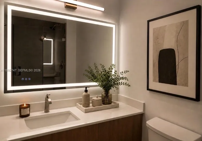 Second Bath