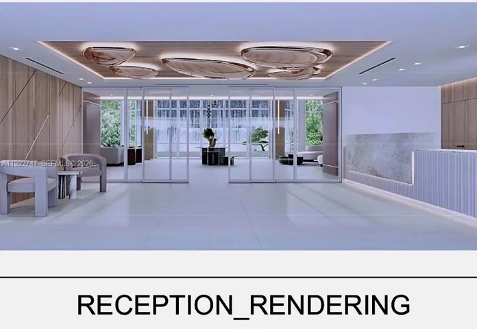 Reception Area
