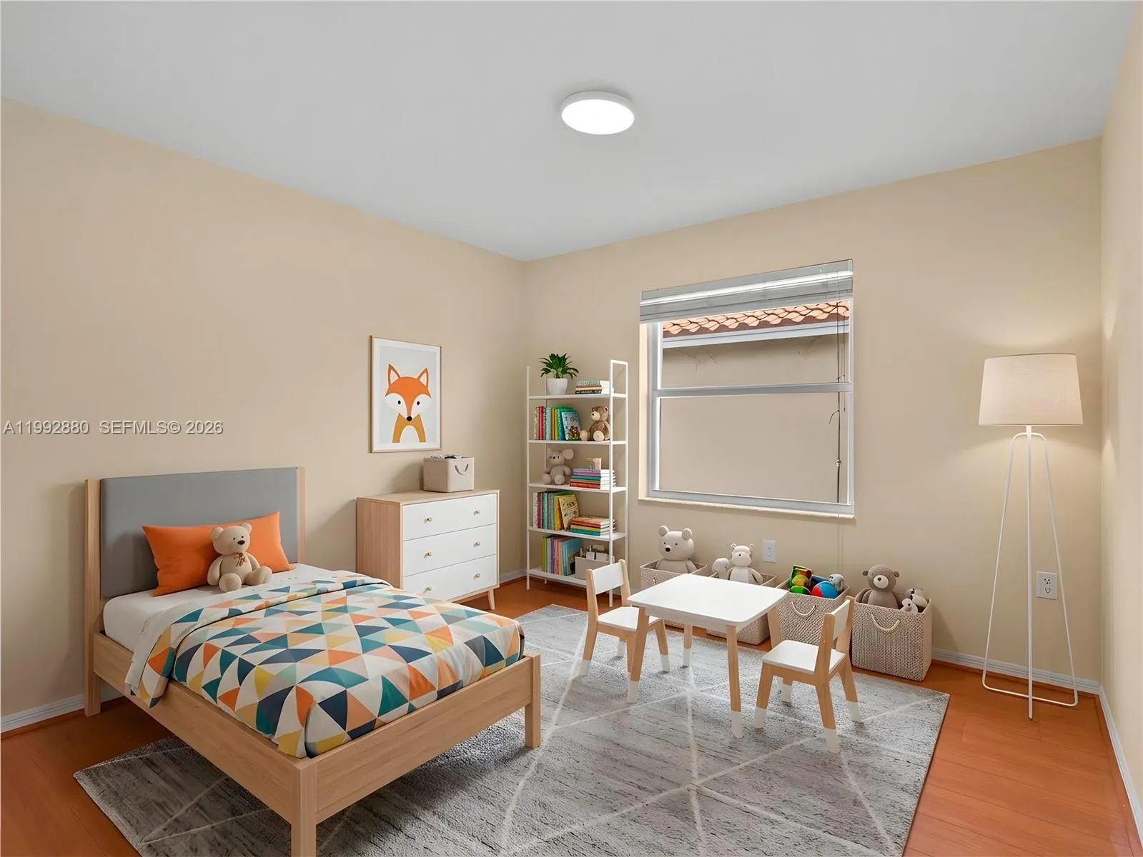 Guest 3 Bedroom