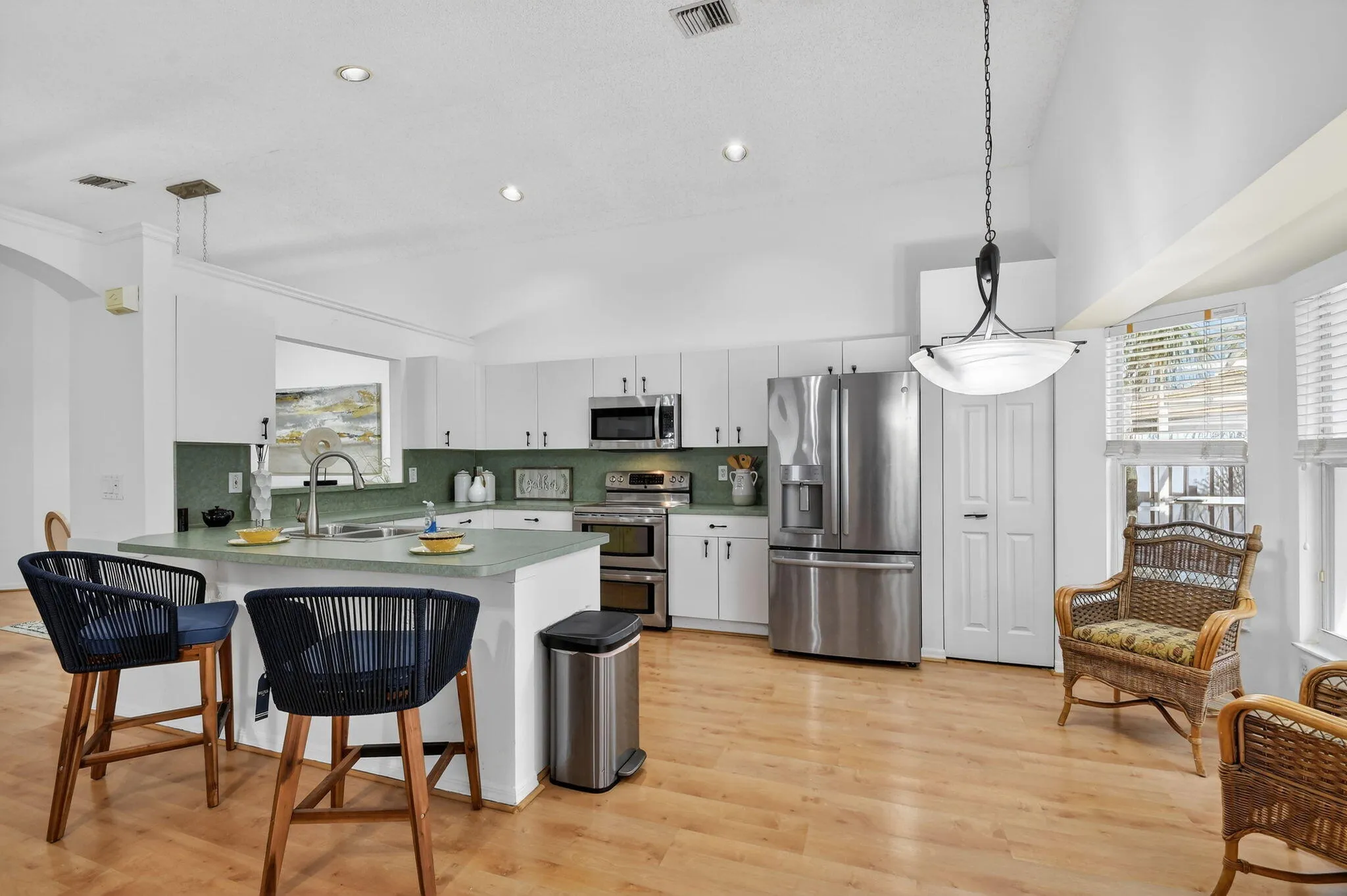 Cozy Kitchen
