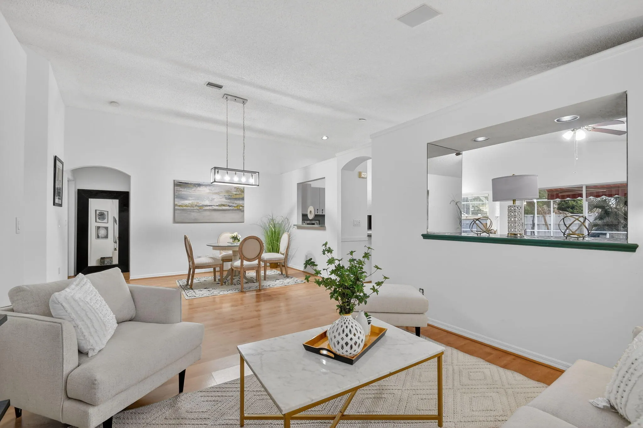 Smart open spaces