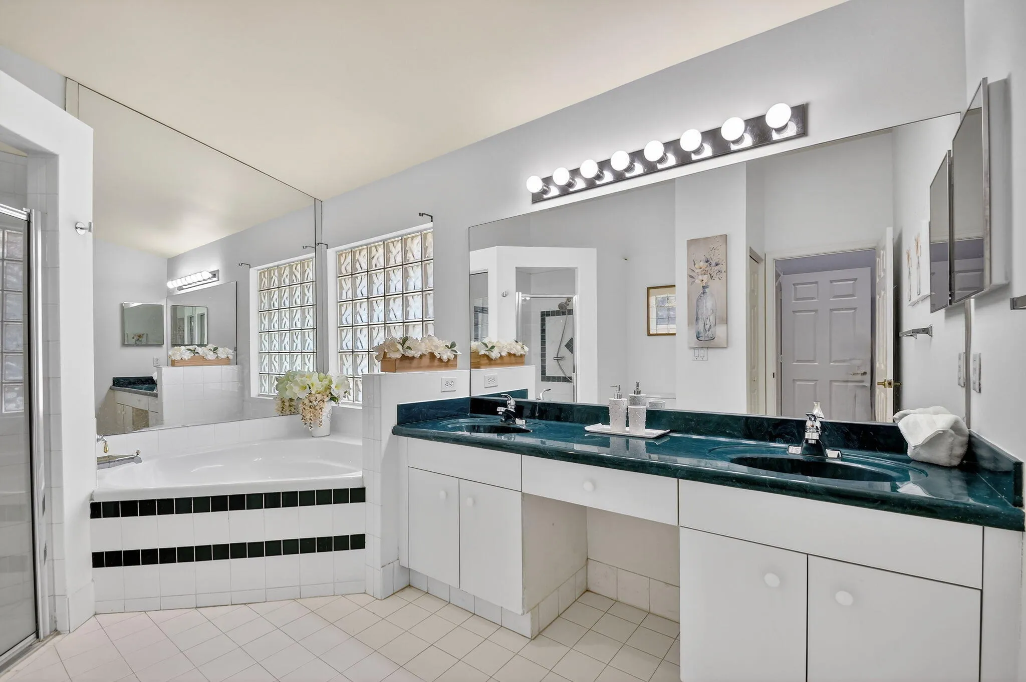 Large Bathroom
