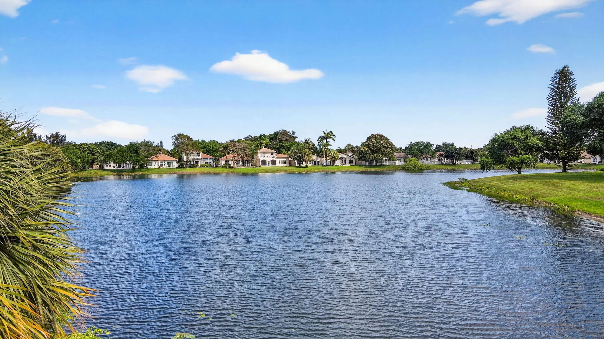Nearyby Lake