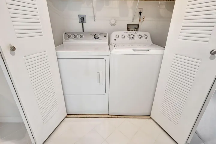 Utility Closet