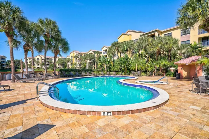 Lagoon Pool