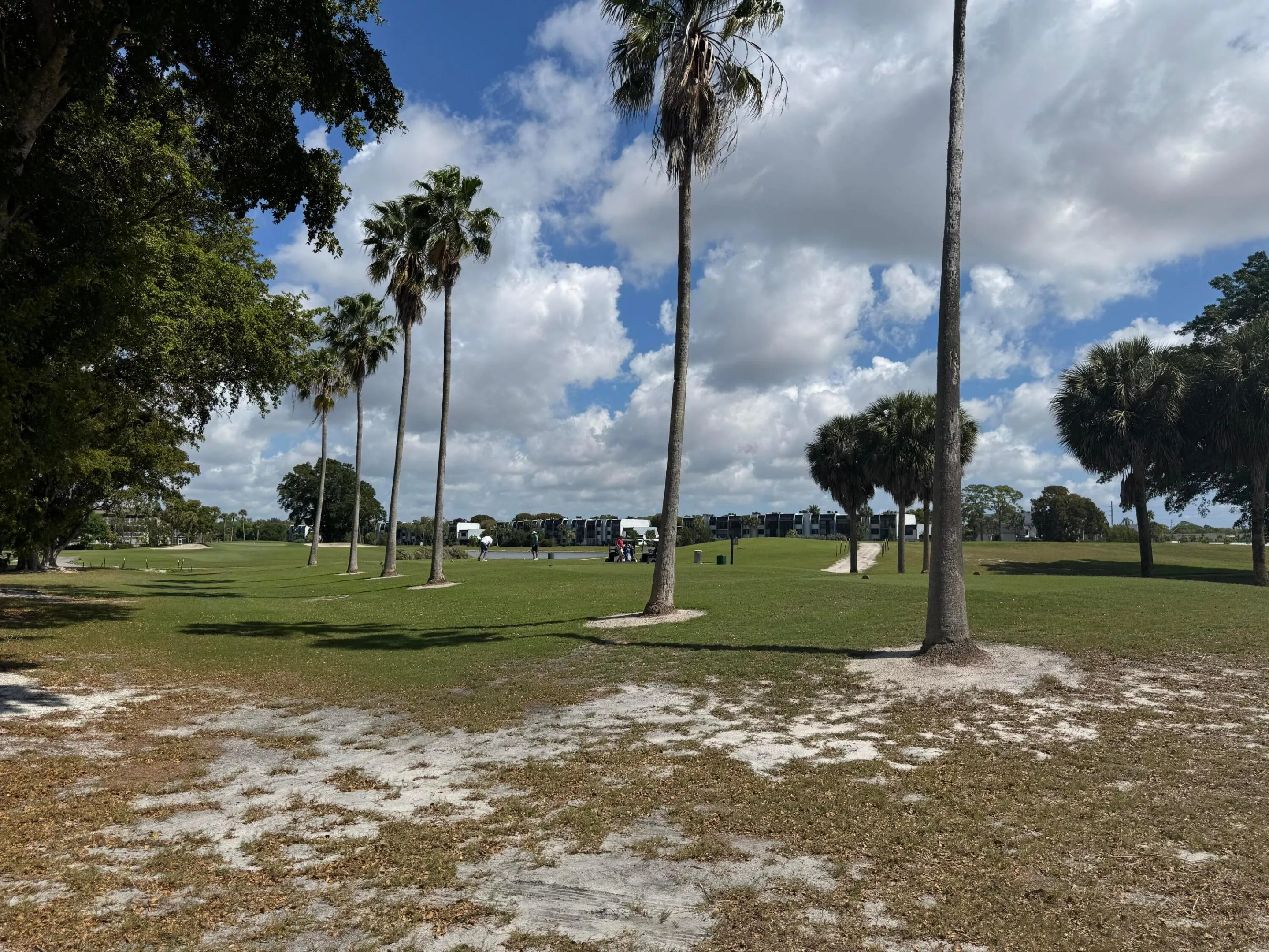 Golf Course