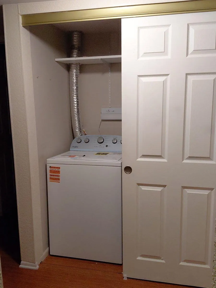 Laundry Area