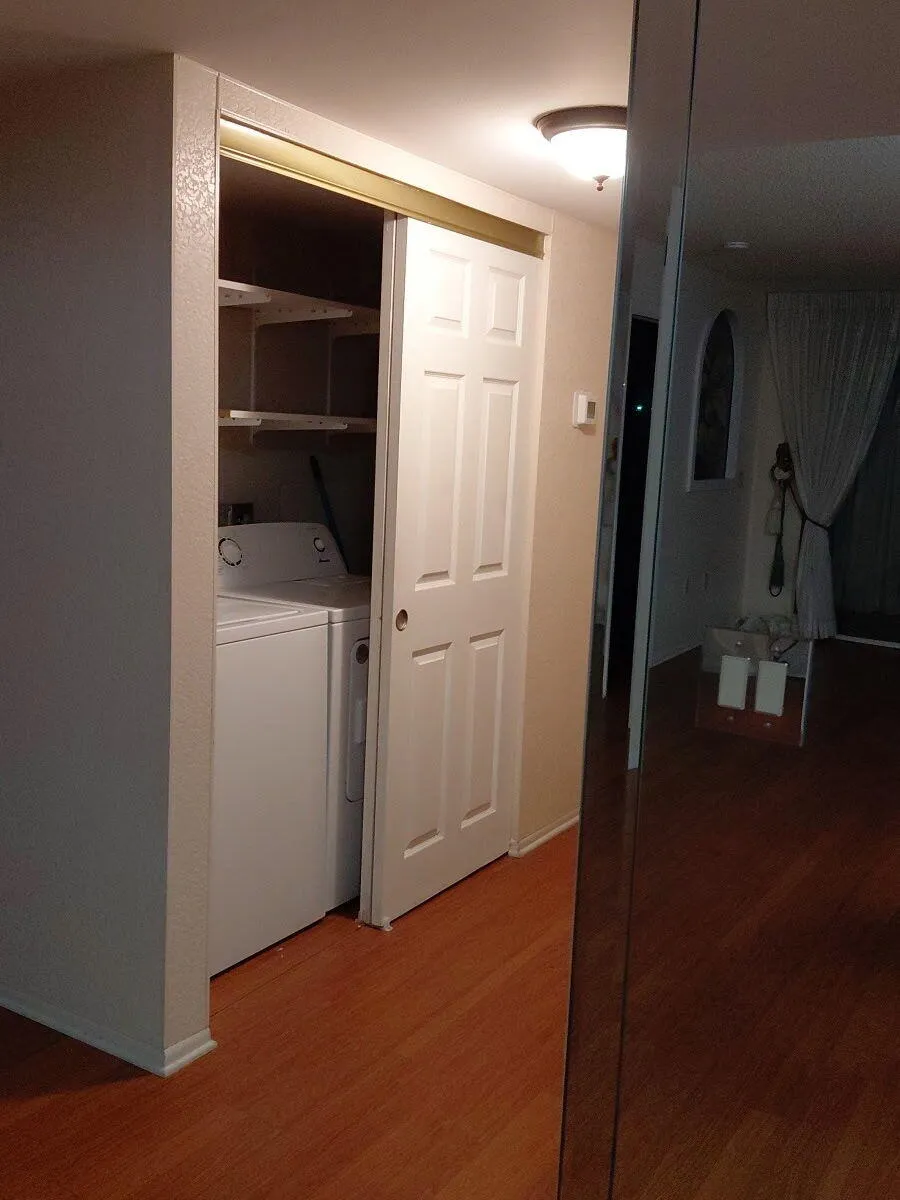 Laundry Area 2