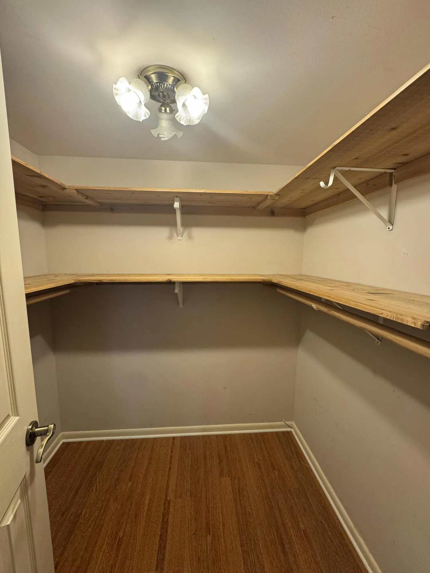 BR 2 Walk-in Closet