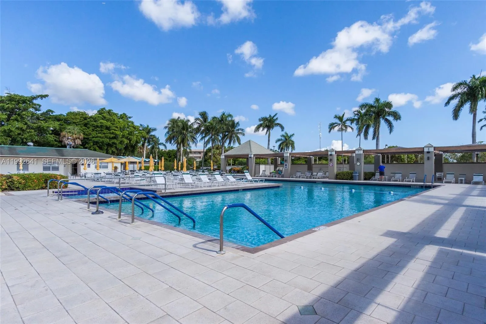 MAIN POOL
