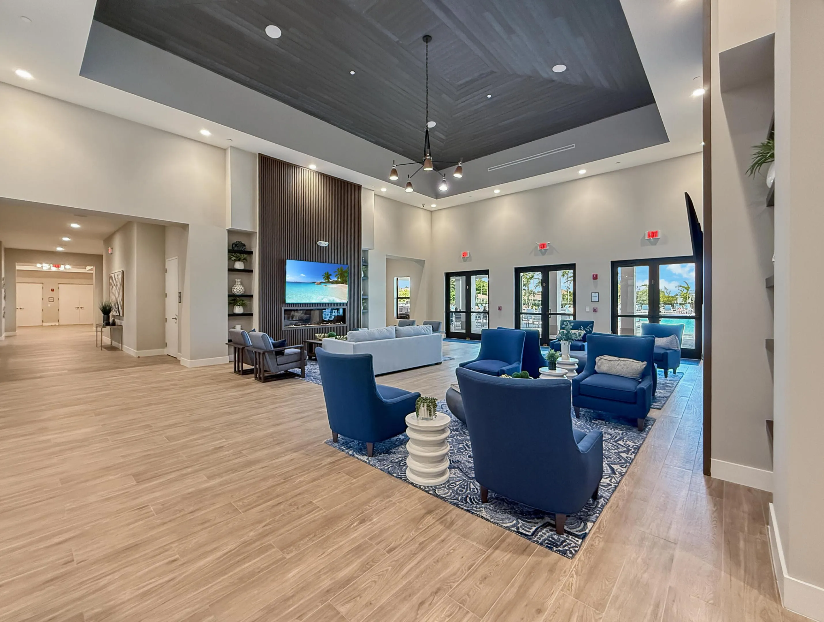 CLUBHOUSE