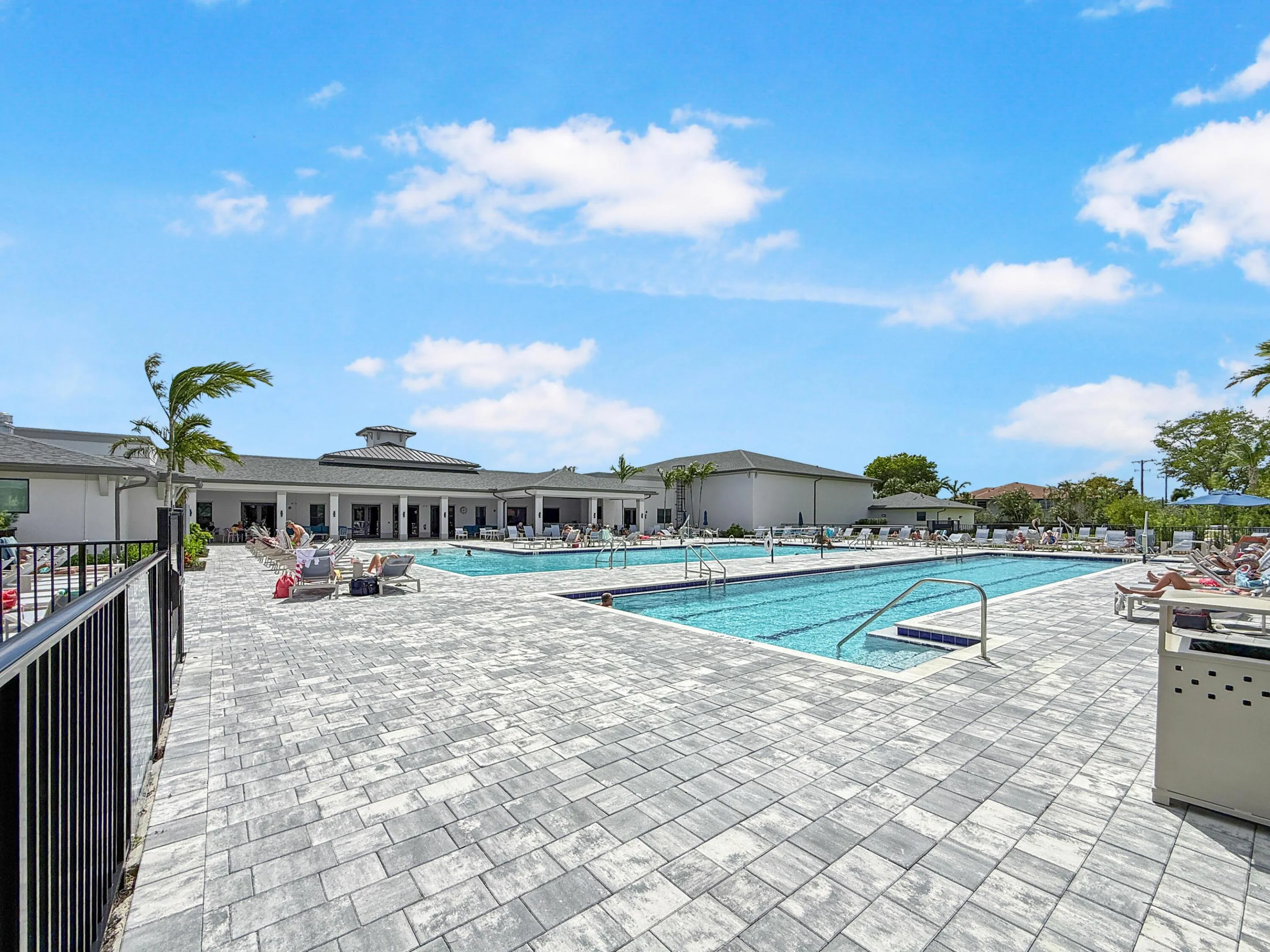 LAP POOL