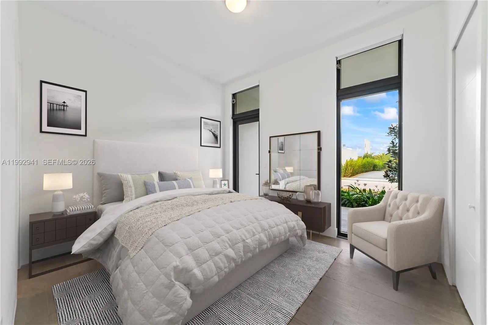 First Floor Bedroom