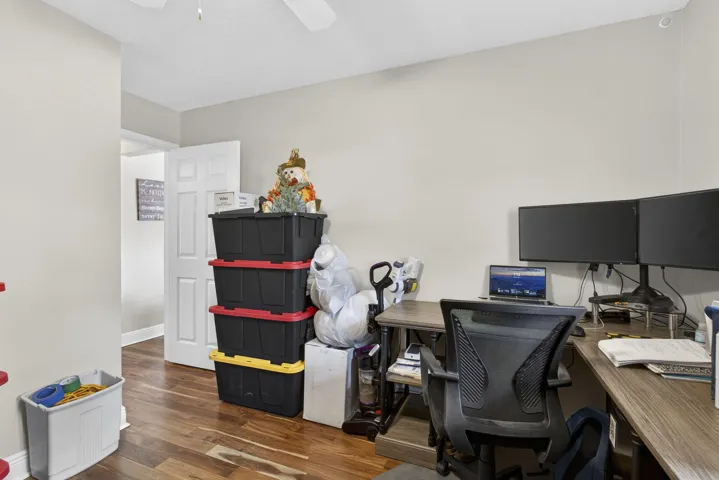 3rd Bedroom