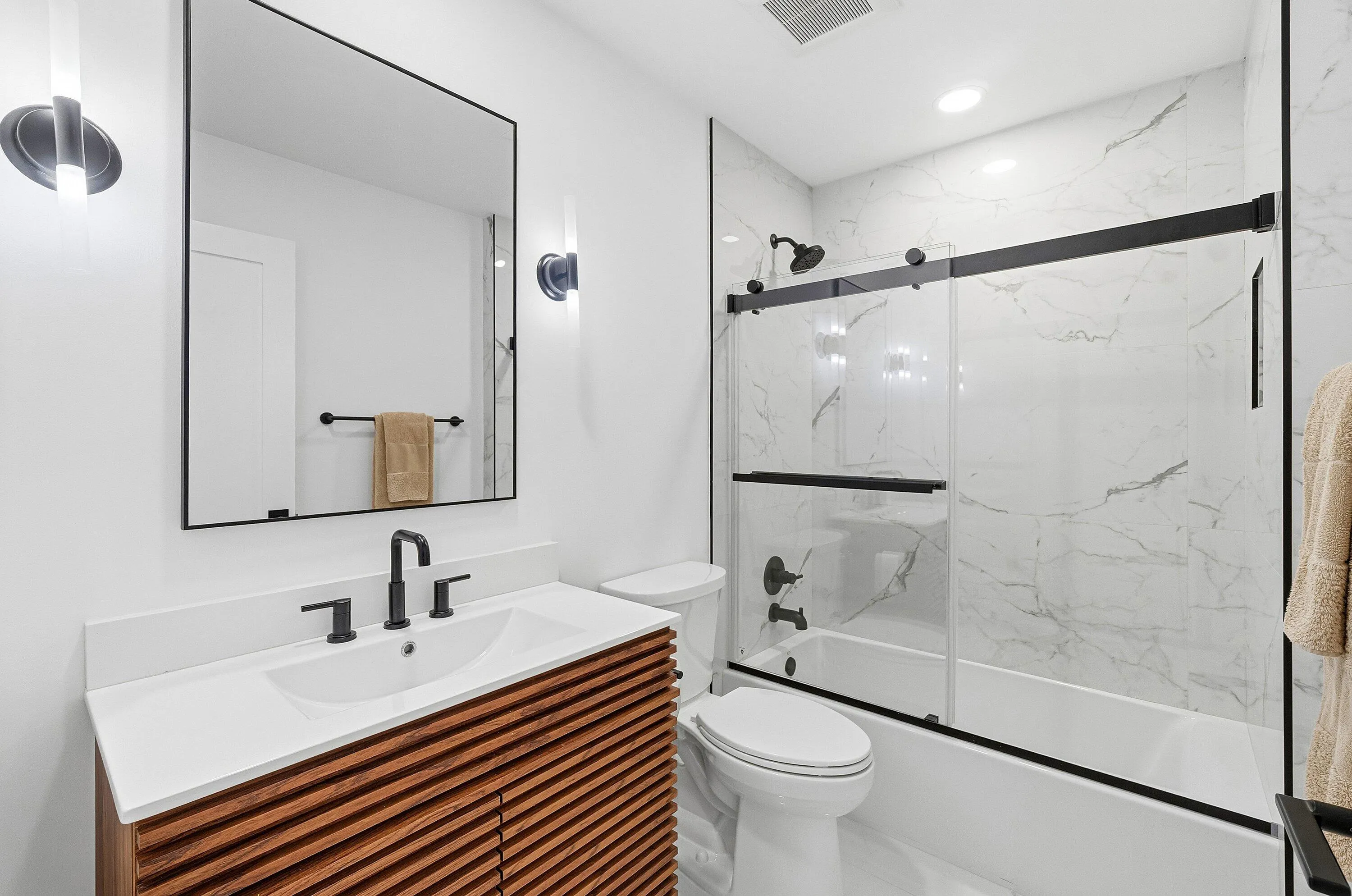 Second Bathroom