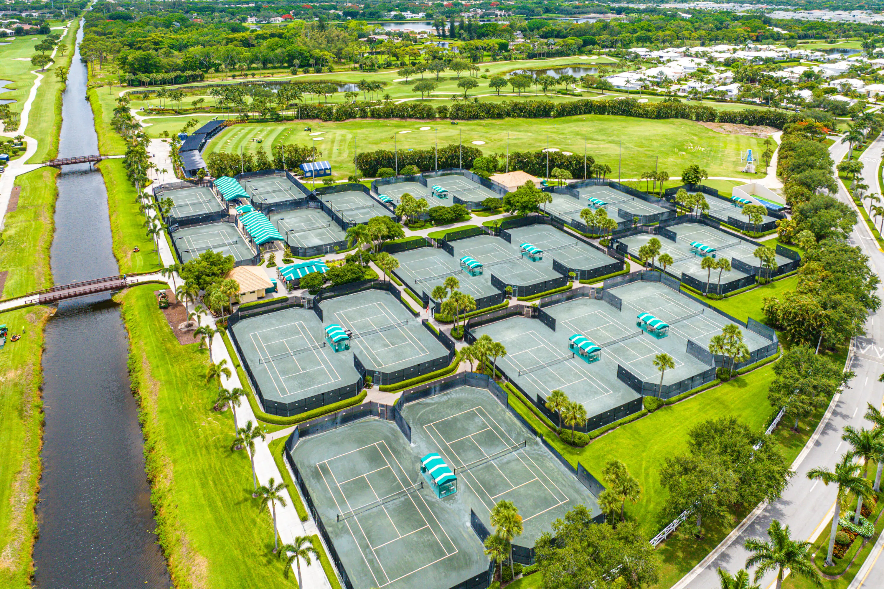 Tennis Course
