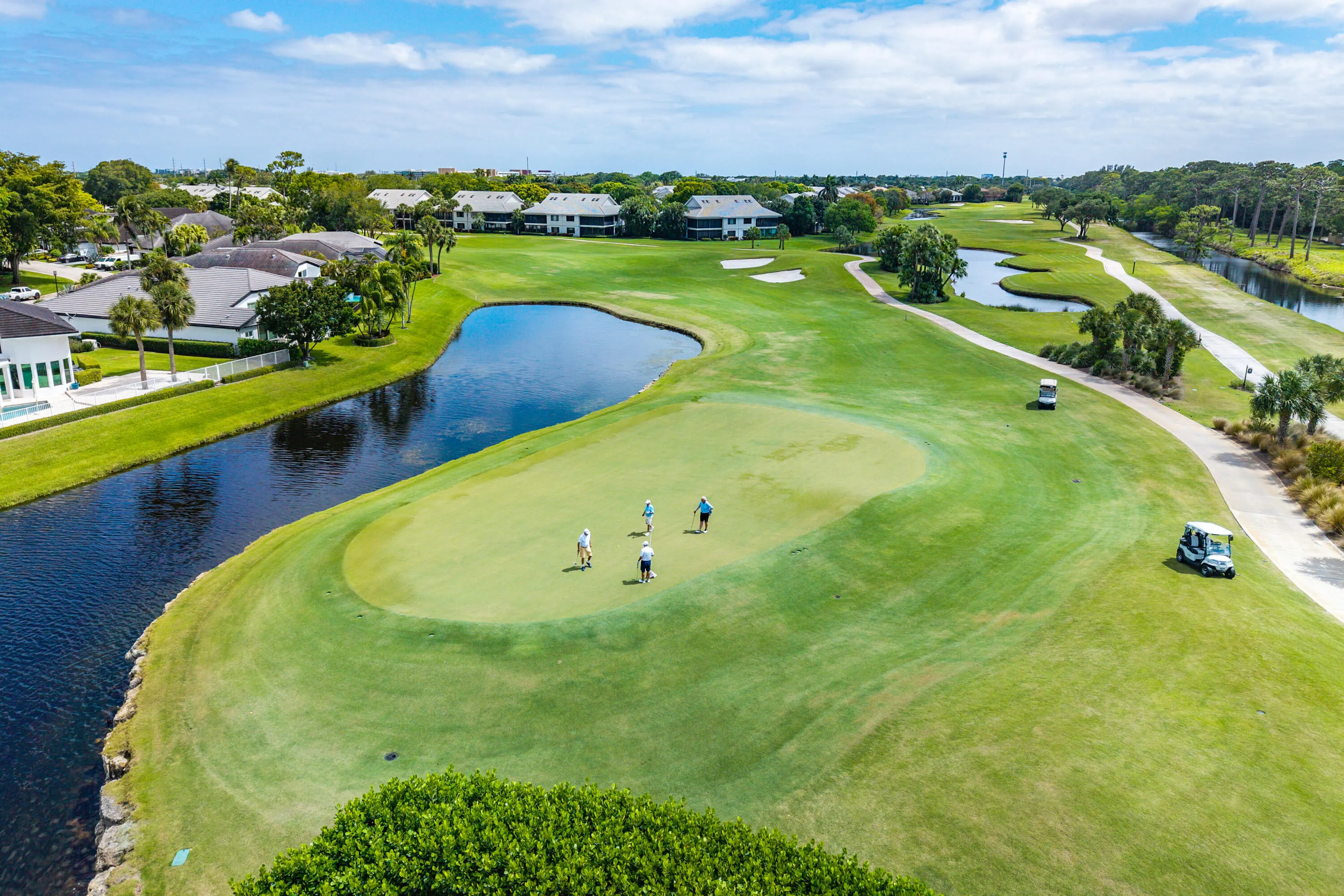 2 Championship Golf Courses