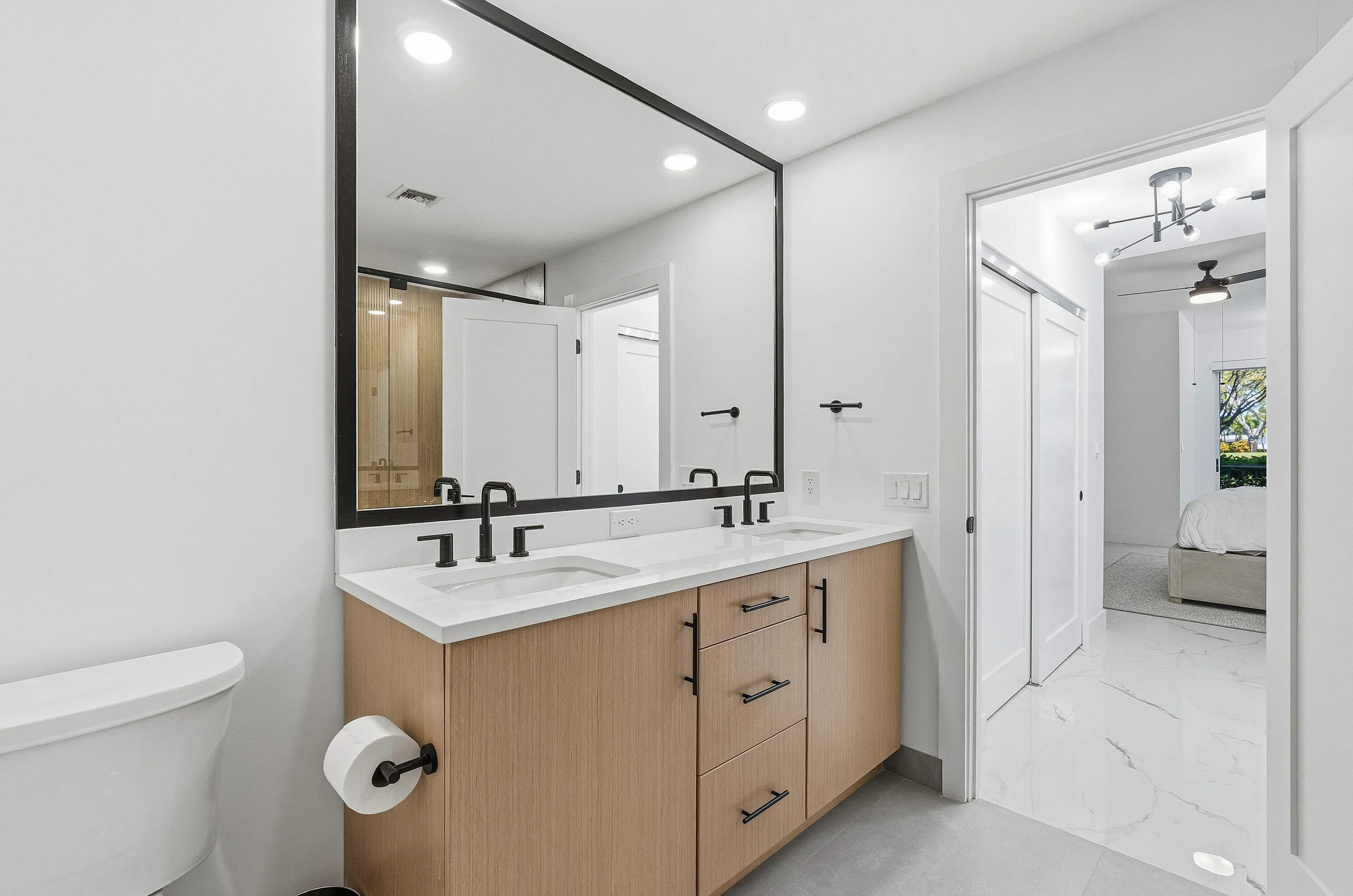 Primary Vanity
