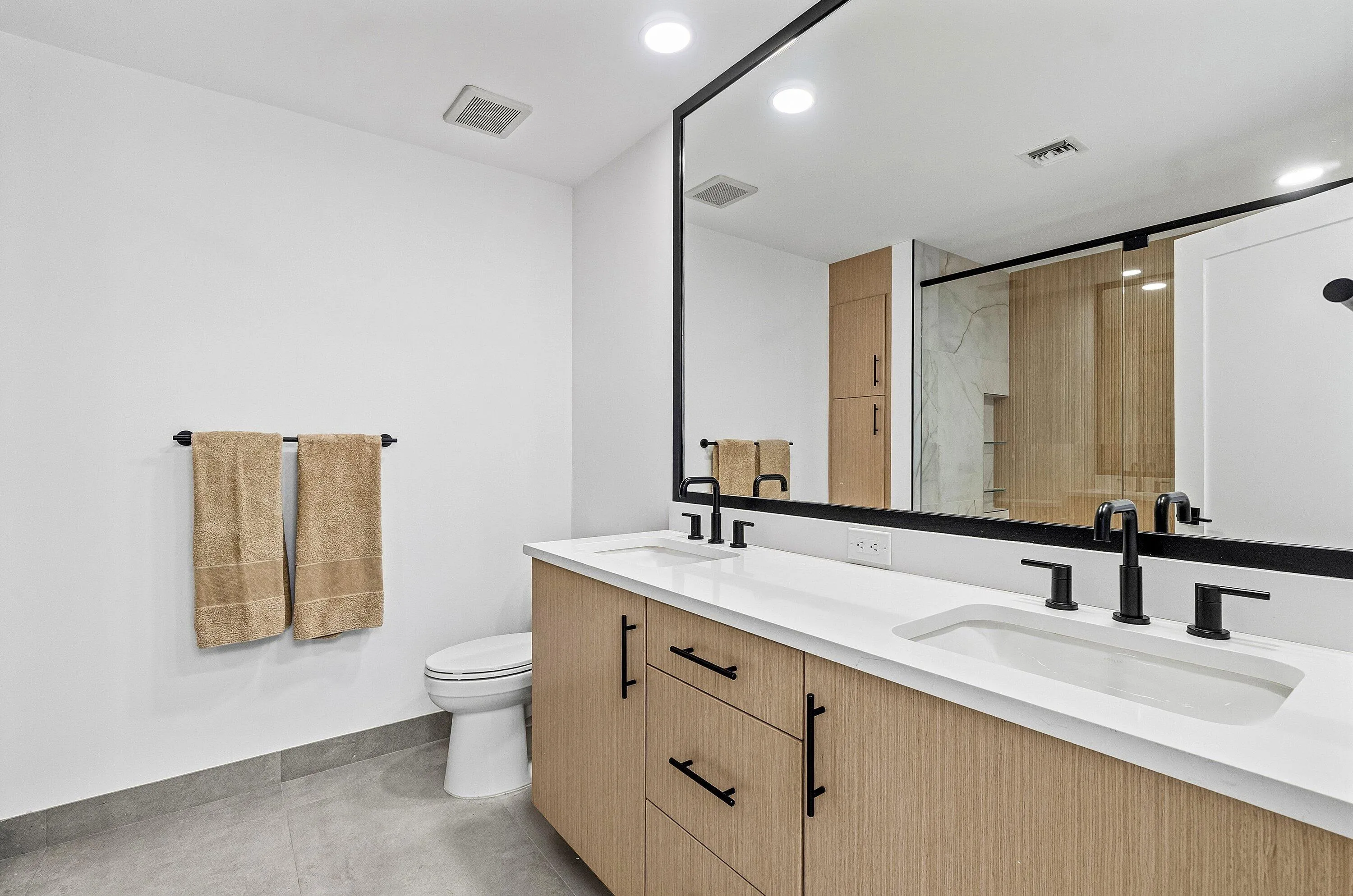 Primary Vanity