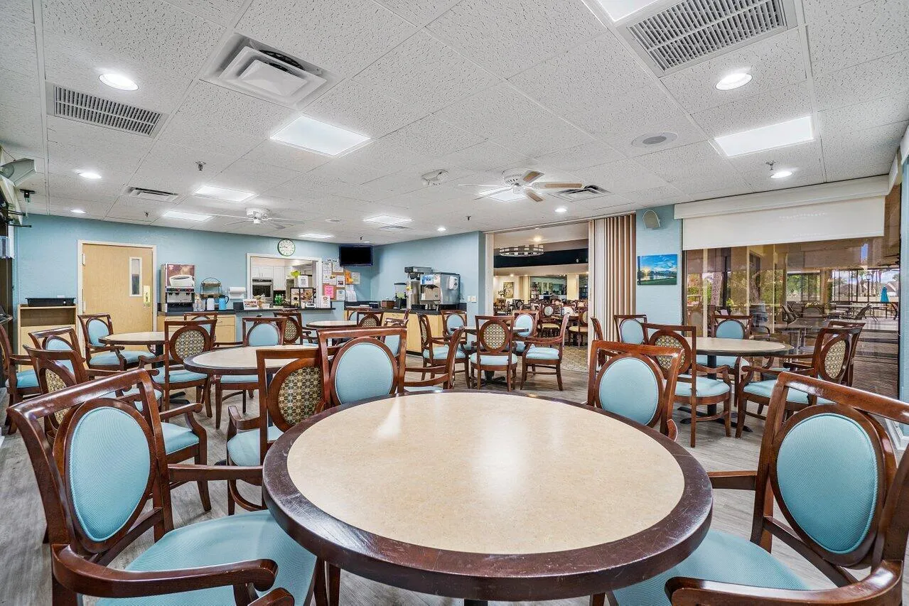 clubhouse