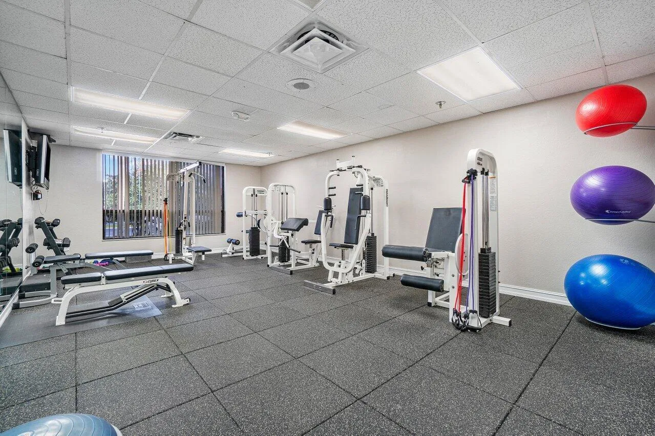 GYM
