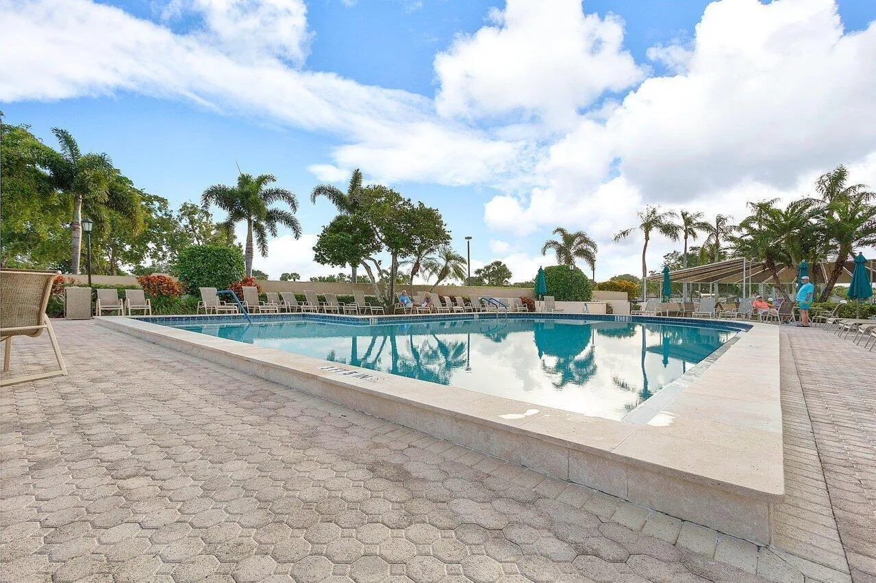 pool