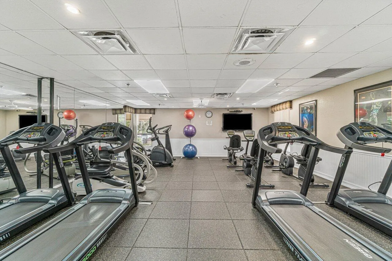 GYM