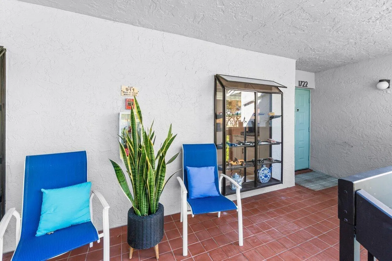 Front Patio