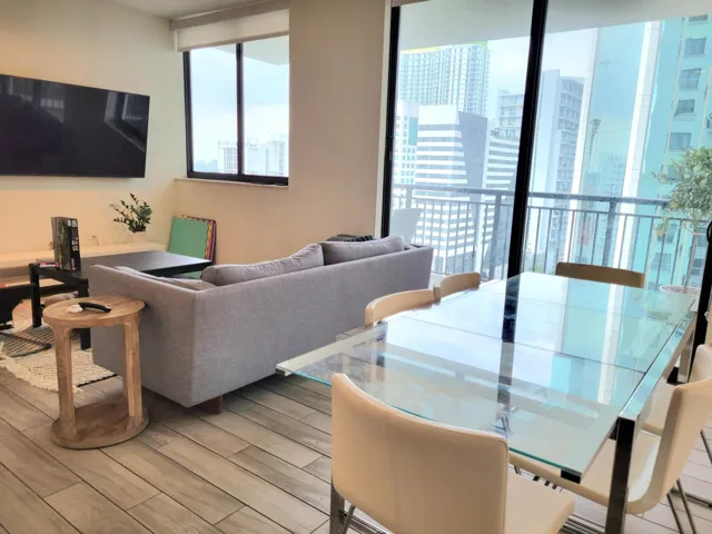 Living & Dining