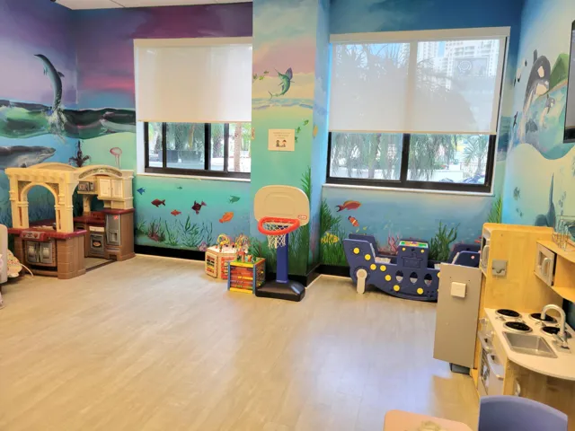 Children's Play Area