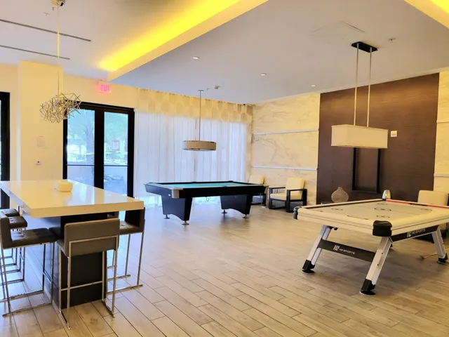 Recreation Room