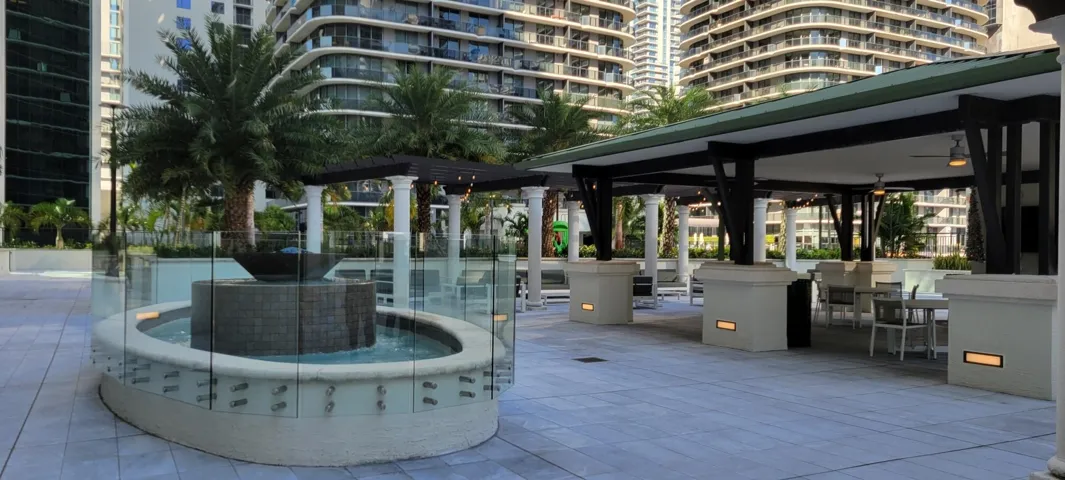 Pool Area