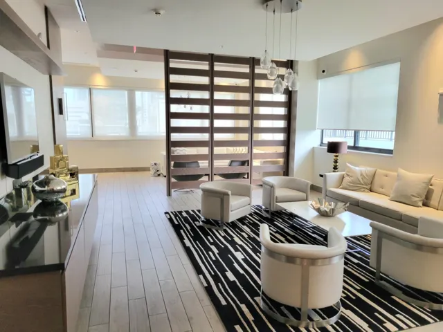 Residents' Lounge