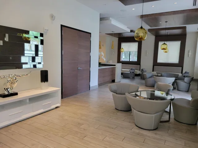 Residents' Lounge
