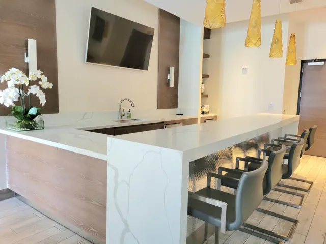 Residents' Lounge