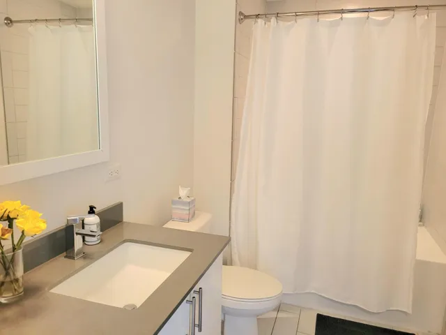 Second Bathroom
