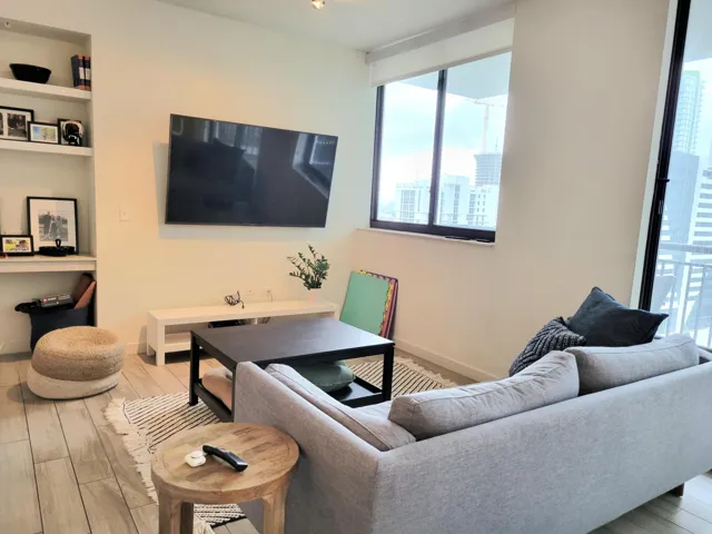 Living