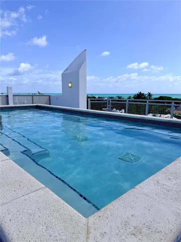 Rooftop Pool