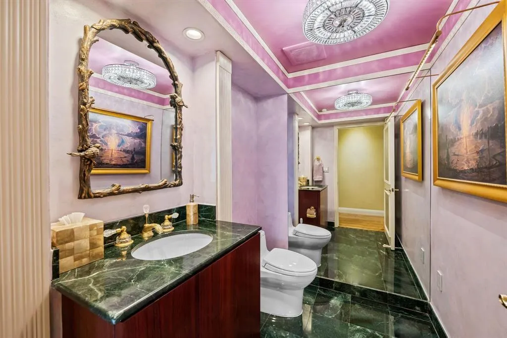half bath