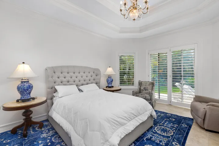 Primary Bed