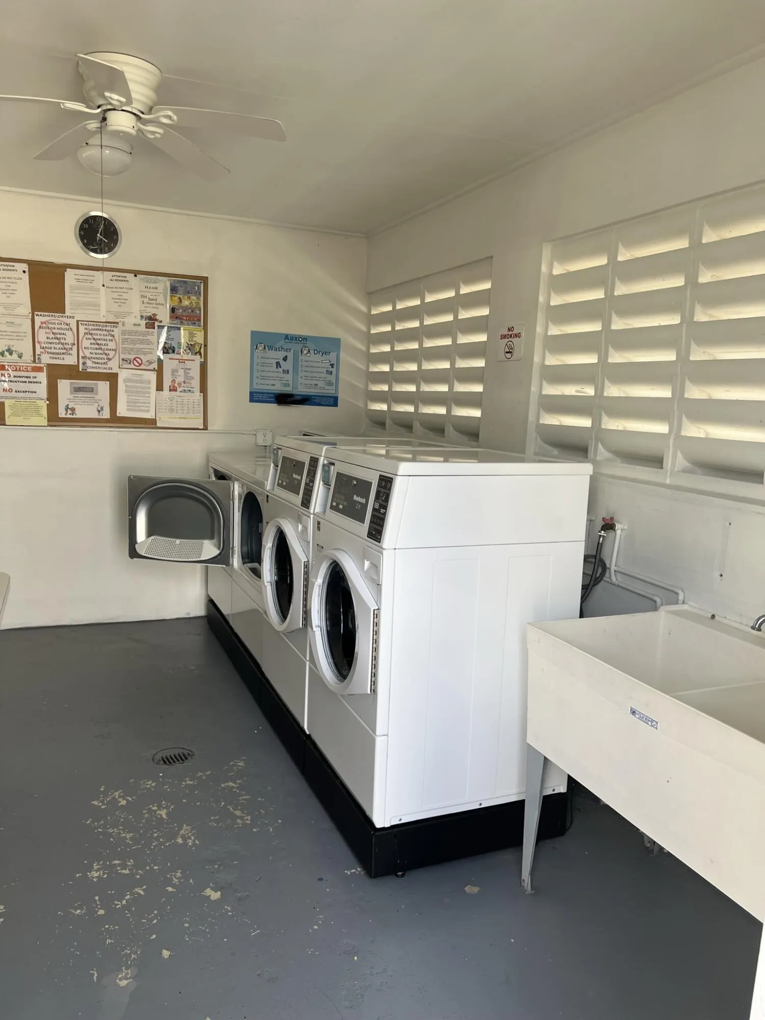 Laundry