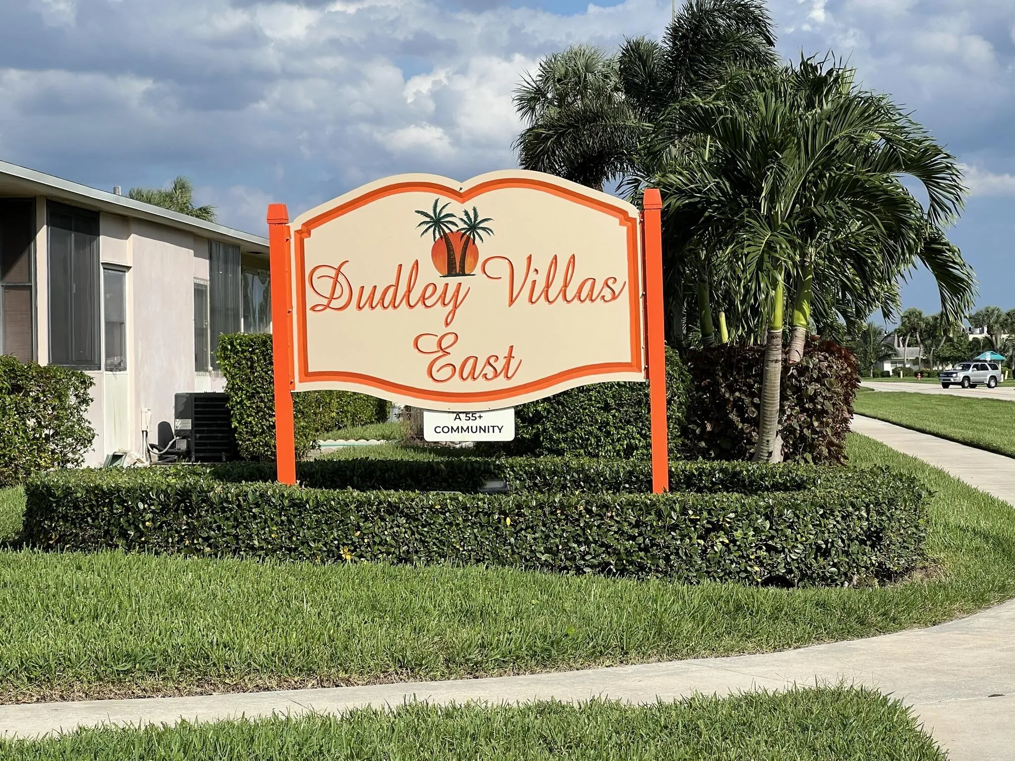 Dudley Villas East