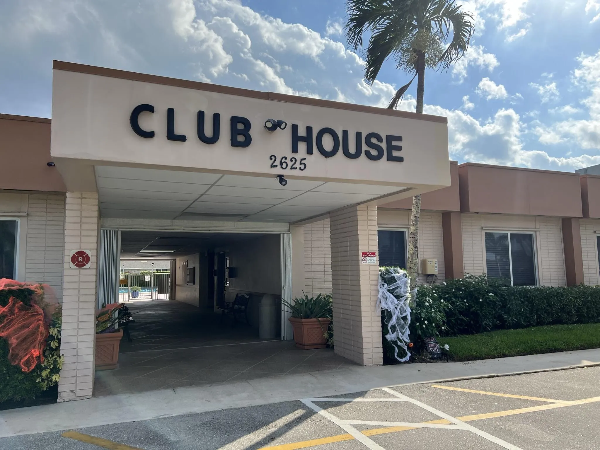 Clubhouse