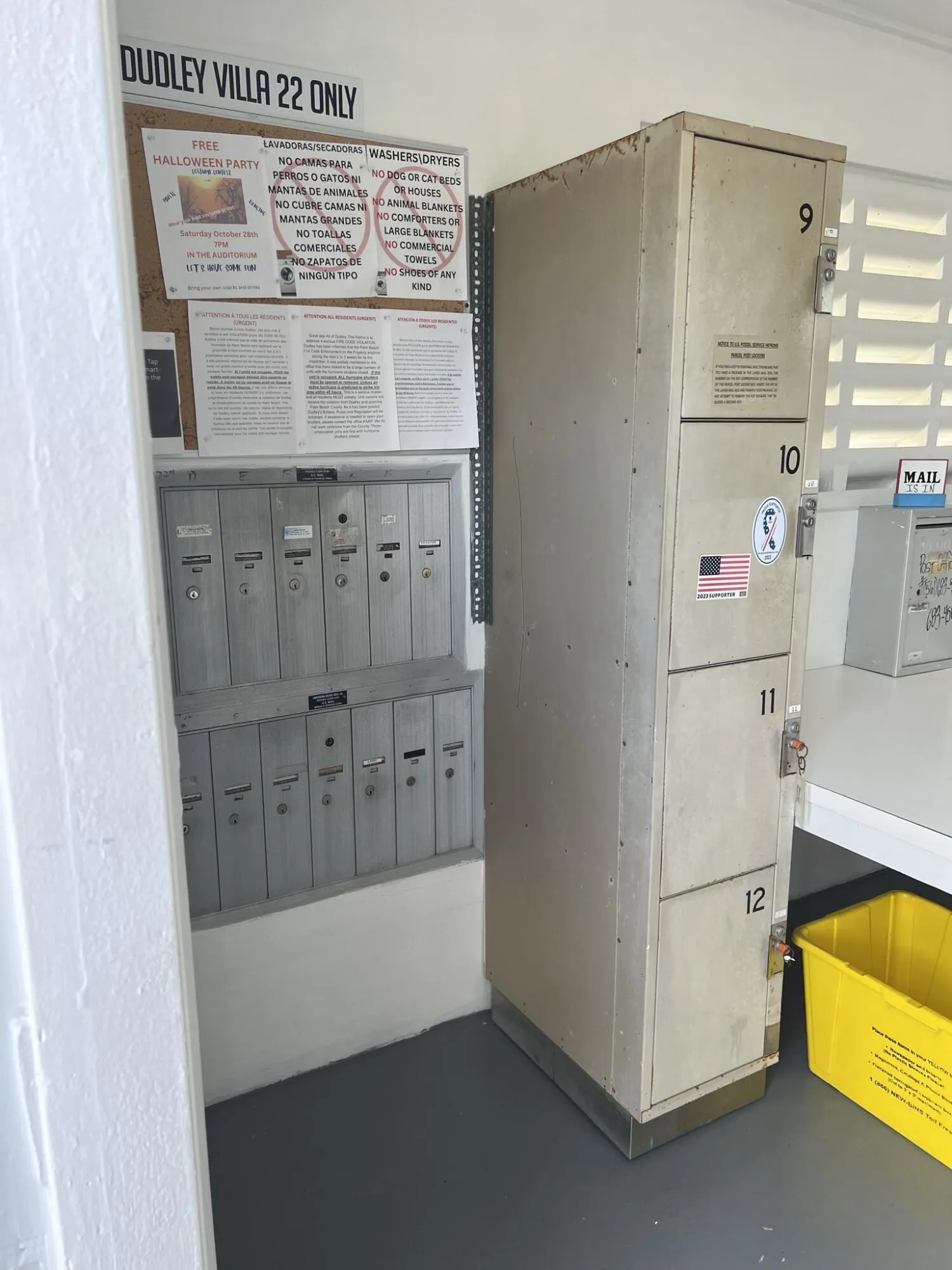 Mail