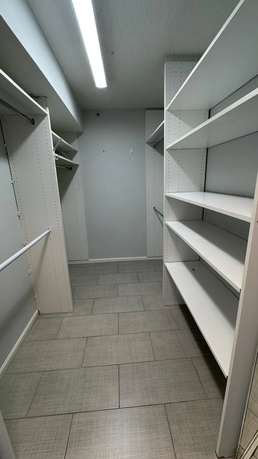 MASTER CLOSET