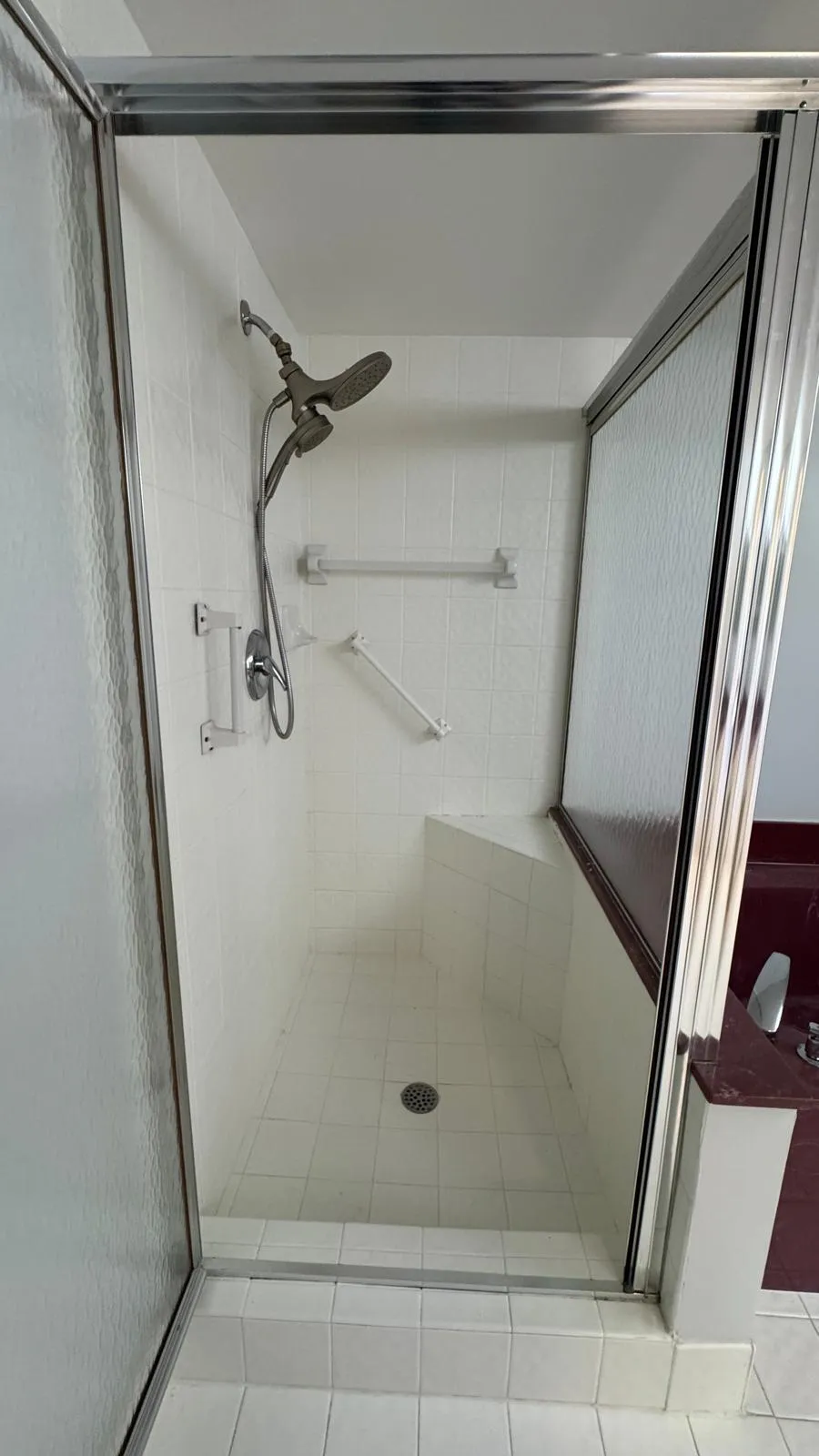 MASTER SHOWER