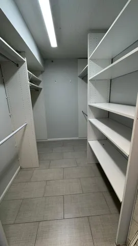 MASTER CLOSET